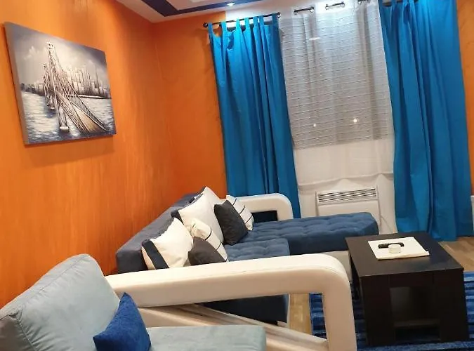 Martin דירה זלאטיבור